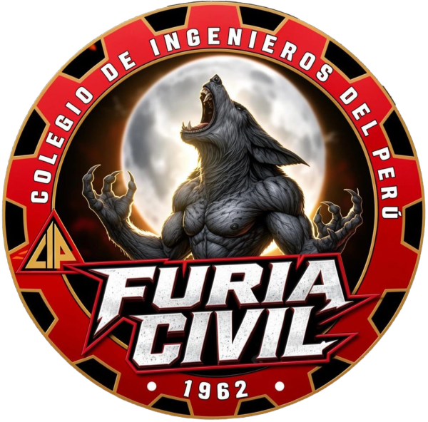 Logo de CIP - FURIA CIVIL