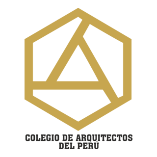 Logo de COLEGIO DE ARQUITECTOS DEL PERU